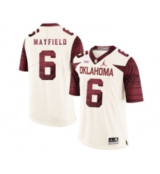 baker mayfield jersey oklahoma