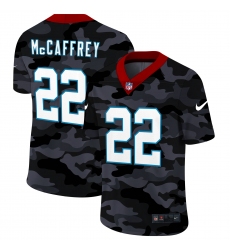 mccaffrey salute to service jersey