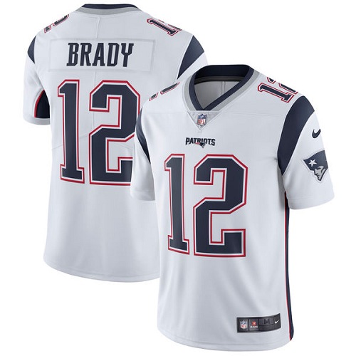 nike nfl tom brady jersey