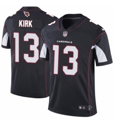 Youth Nike Arizona Cardinals #13 Christian Kirk Black Alternate Vapor Untouchable Limited Player NFL Jersey