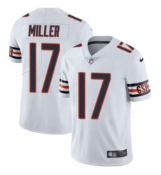Youth Nike Chicago Bears #17 Anthony Miller White Vapor Untouchable Elite Player NFL Jersey