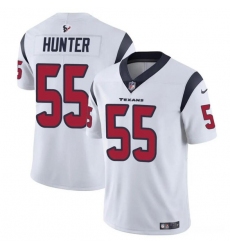 Youth Houston Texans #55 Danielle Hunter White Vapor Untouchable Limited Stitched Football Jersey