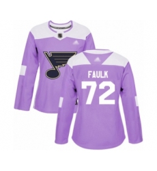 Women's Tampa Bay Lightning #2 Luke Schenn Authentic White Pink Fashion Hockey Jersey