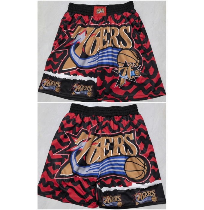 Men's Minnesota Timberwolves Black 2025 Shorts (Run Small)