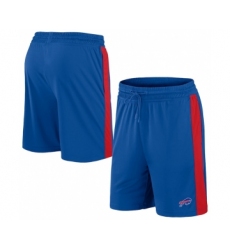 Men's Buffalo Bills Royal Performance Shorts