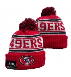 NFL San Francisco 49ers Beanies 2025-12-06