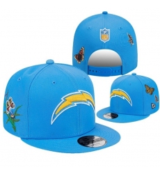 NFL Los Angeles Chargers Stitched Snapback Hats 2026.1-08
