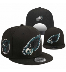 NFL Philadelphia Eagles Stitched Snapback Hats 2026.1-11