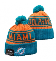 NFL Miami Dolphins Knit 2025-12-12