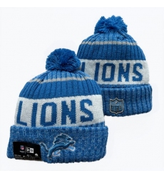 NFL Detroit Lions Knit 2025-12-01