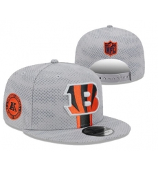NFL Cincinnati Bengals Stitched Snapback Hats 2025.12-04