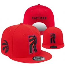 NBA Toronto Raptors Stitched Snapback Hats 2026.1-01