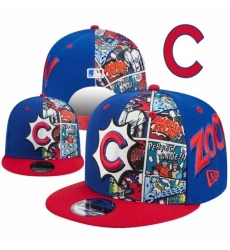 MLB Chicago Cubs Stitched Snapback Hats 2026.1-09