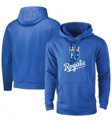 Men's Kansas City Royals Royal Dunbrooke Champion Pullover Hoodie
