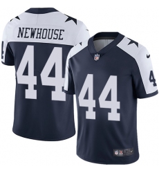 Youth Nike Dallas Cowboys #44 Robert Newhouse Navy Blue Throwback Alternate Vapor Untouchable Limited Player NFL Jersey